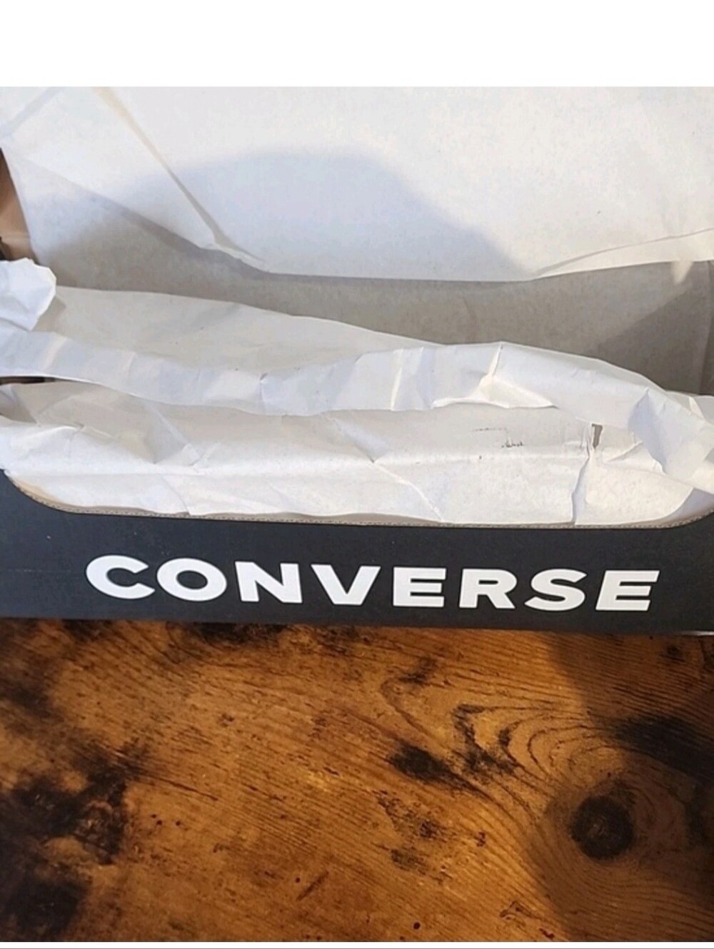 Converse Purple High Top Canvas Sneakers Size 10 In Men And Size 12 In Women. FP - Picture 6 of 8